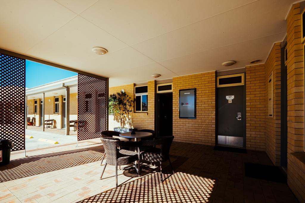 Club Motor Inn Narrabri Exteriér fotografie