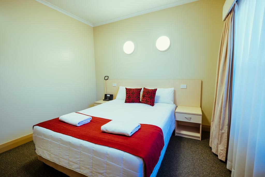Club Motor Inn Narrabri Exteriér fotografie