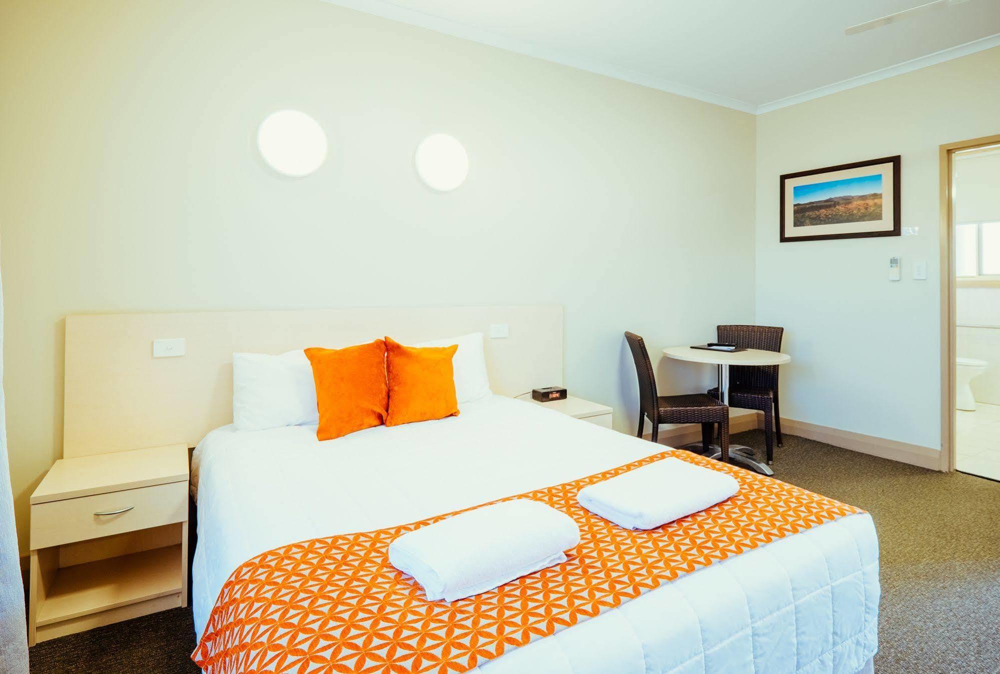 Club Motor Inn Narrabri Exteriér fotografie