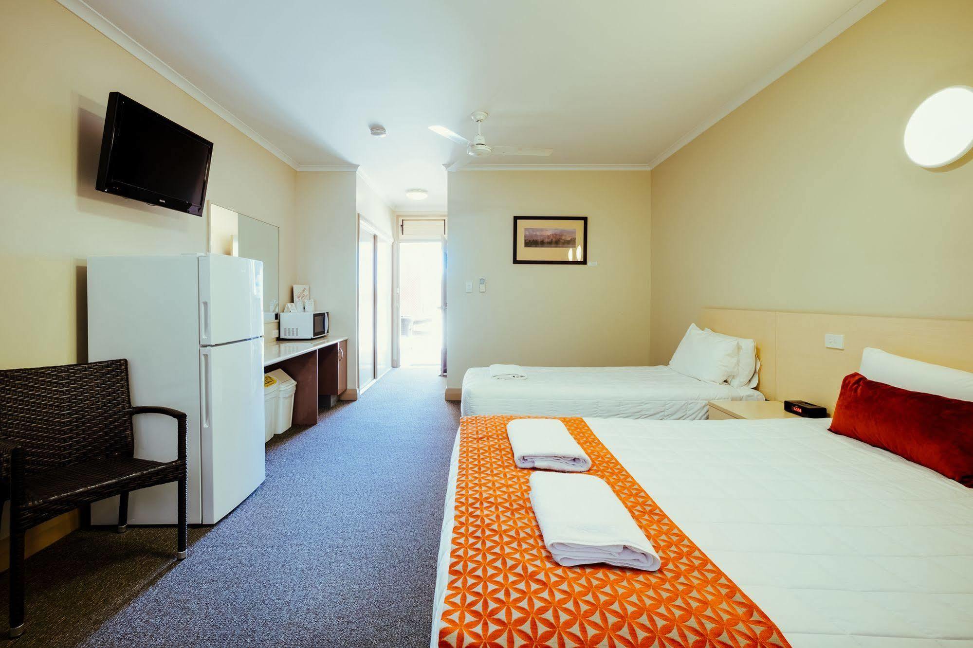 Club Motor Inn Narrabri Exteriér fotografie