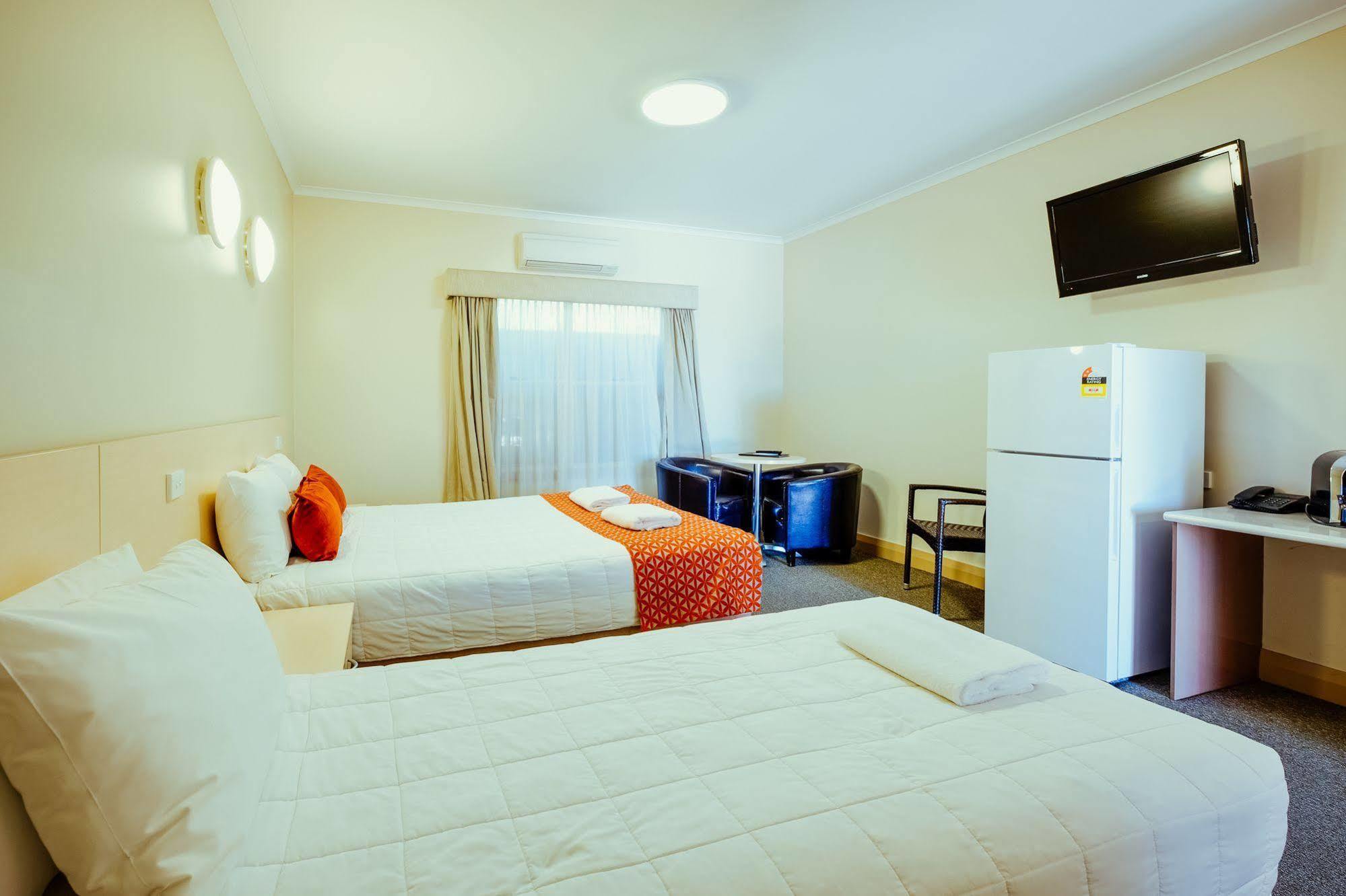 Club Motor Inn Narrabri Exteriér fotografie
