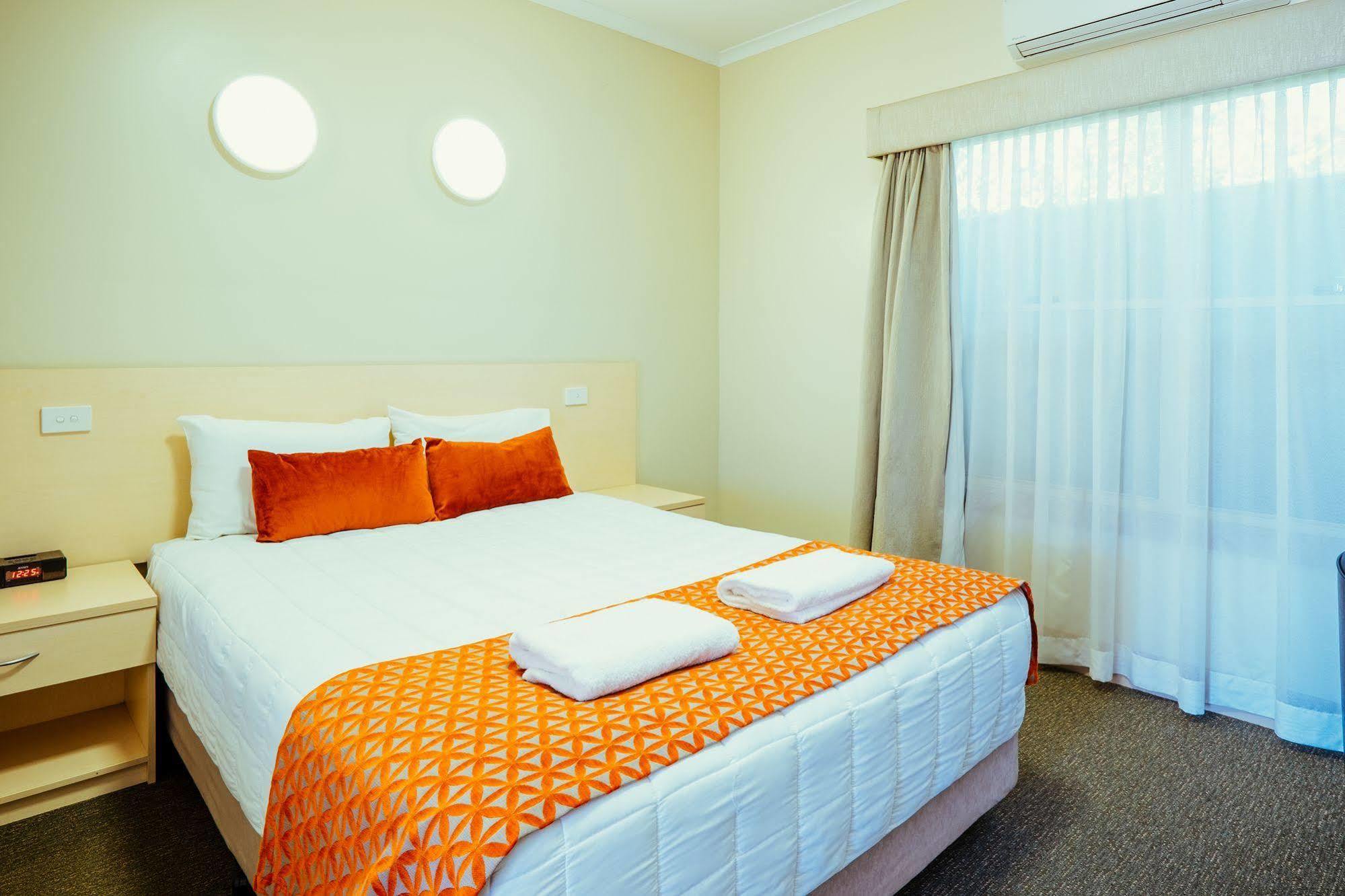 Club Motor Inn Narrabri Exteriér fotografie