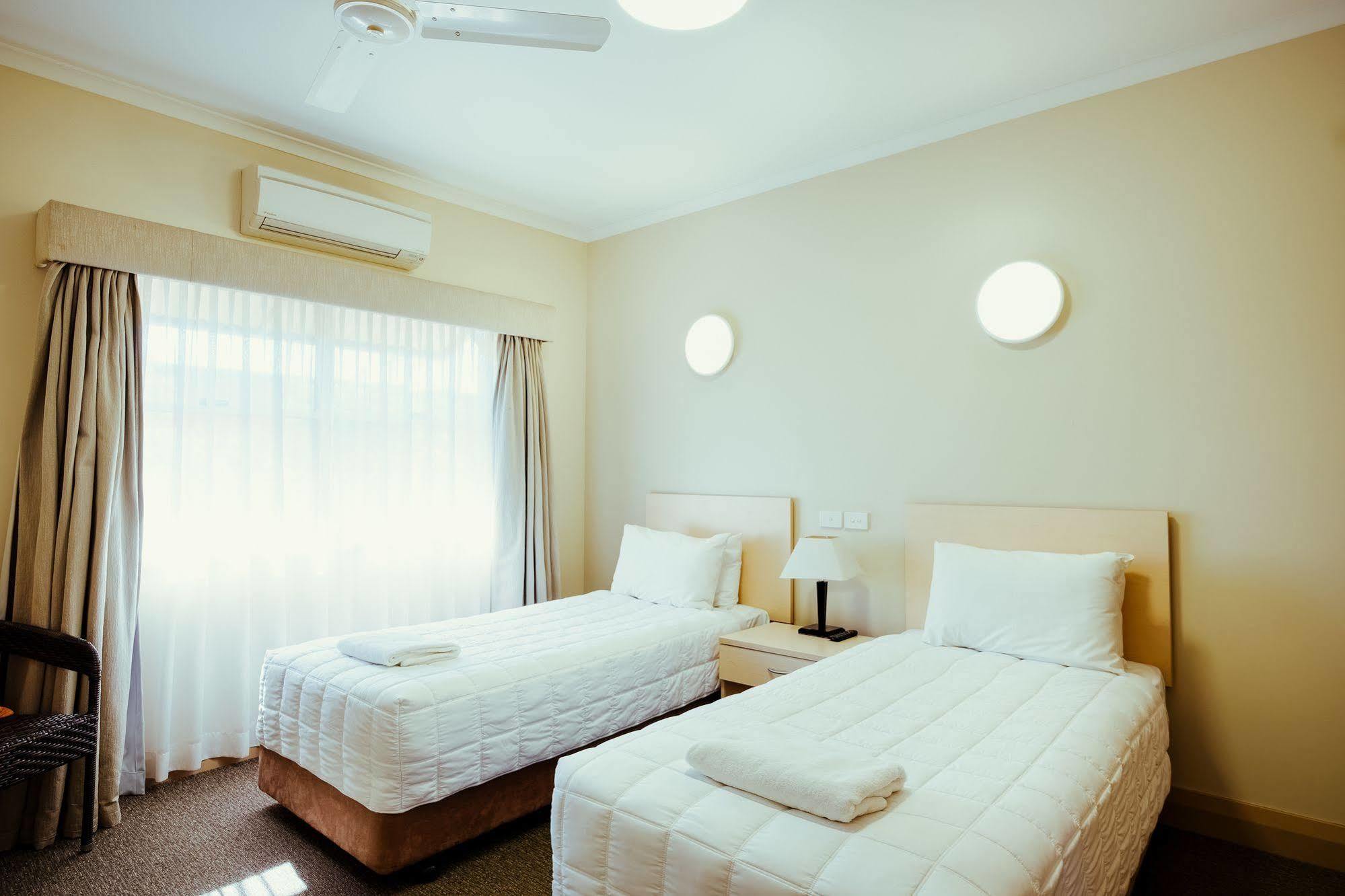 Club Motor Inn Narrabri Exteriér fotografie